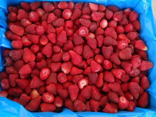 IQF Strawberries